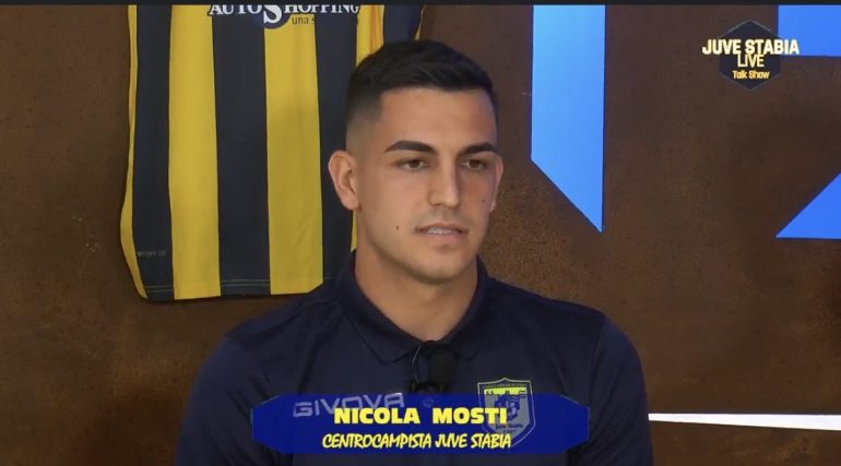 Nicola Mosti: lo spirito battagliero dei nostri tifosi è essenziale per lottare