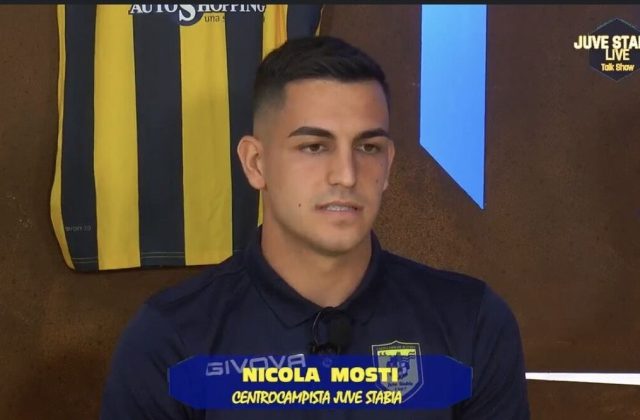 Nicola Mosti: lo spirito battagliero dei nostri tifosi è essenziale per lottare