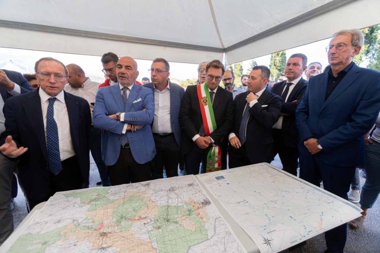 Nola, GORI in prima linea contro gli allagamenti: un futuro più sicuro per le nostre città