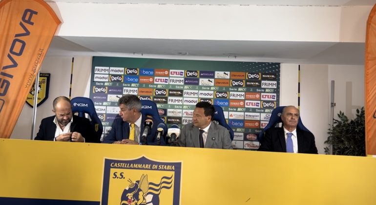Il nuovo Direttore Operativo La Stella: avrò due obiettivi per la Juve Stabia