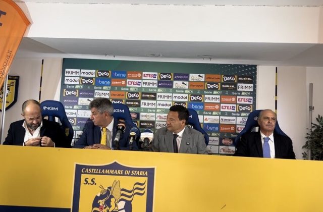 Il nuovo Direttore Operativo La Stella: avrò due obiettivi per la Juve Stabia