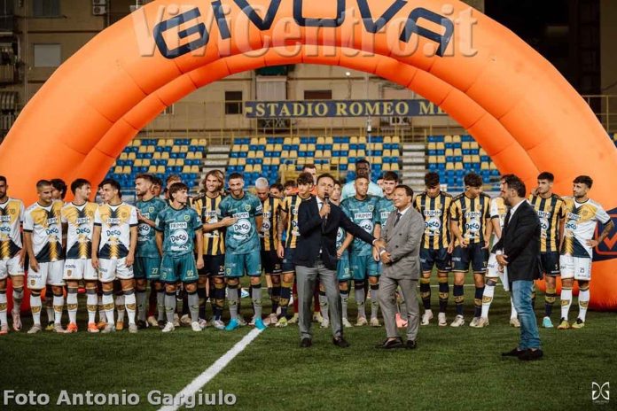 Presentazione Ufficiale Juve Stabia 2024-2025 (27)