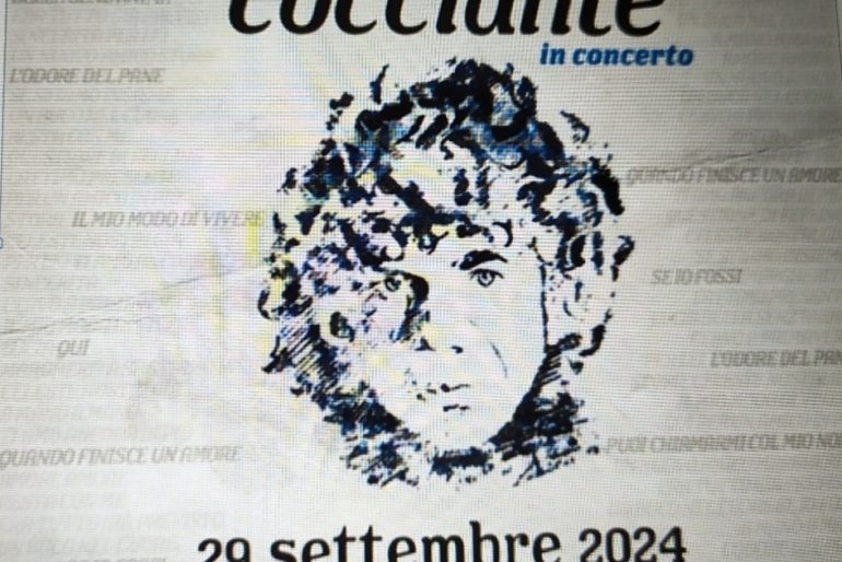 Riccardo Cocciante torna all’Arena di Verona per celebrare i 50 anni di “ANIMA”