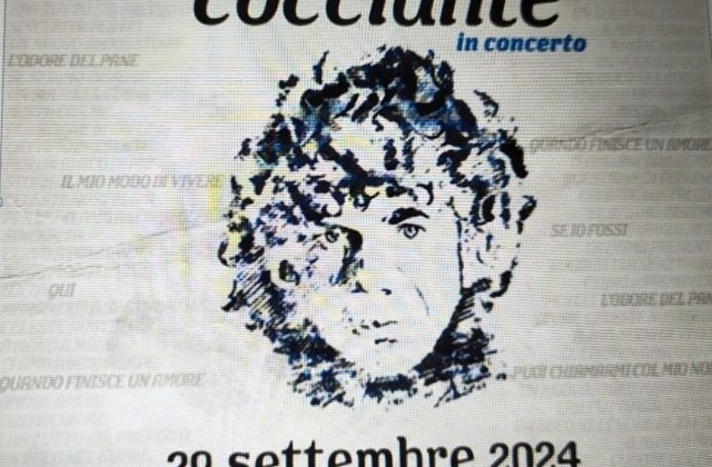 Riccardo Cocciante torna all’Arena di Verona per celebrare i 50 anni di “ANIMA”