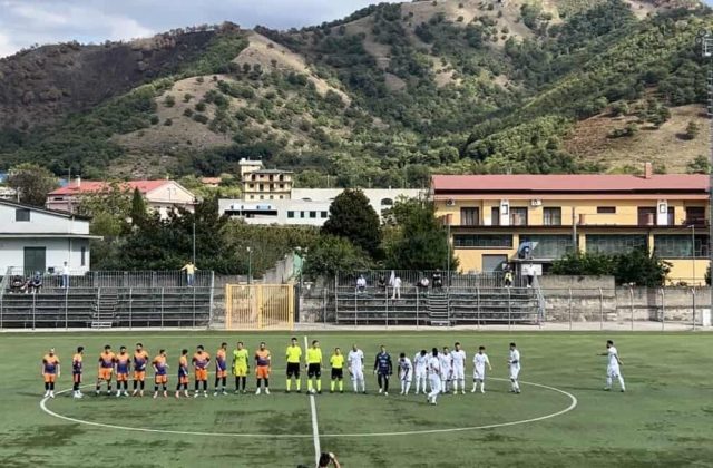 Virtus Stabia: punto prezioso per i biancazzurri, 0-0 contro Salernum Baronissi