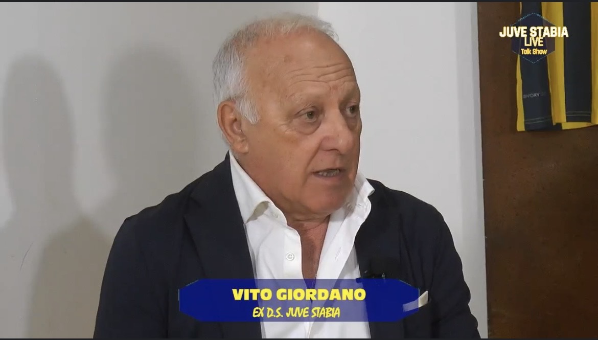 VITO GIORDANO 2024.2025
