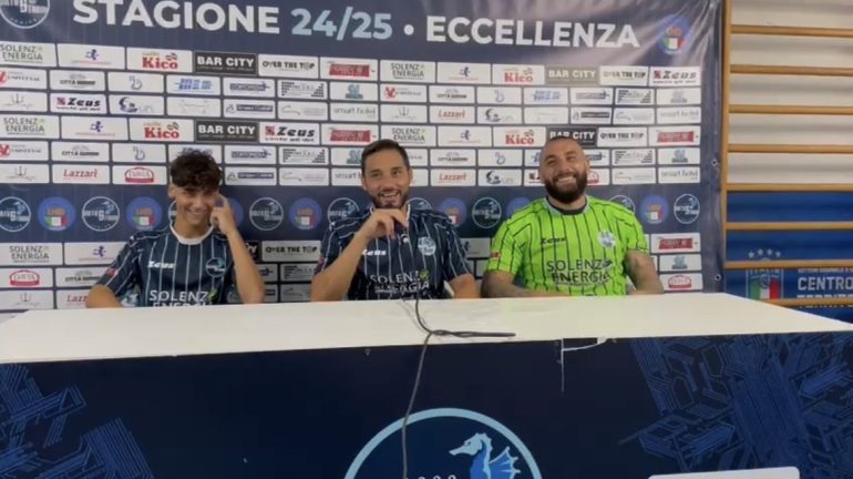 Virtus Stabia- Lions Montemiletto, le dichiarazioni dei protagonisti nella conferenza stampa post-gara.