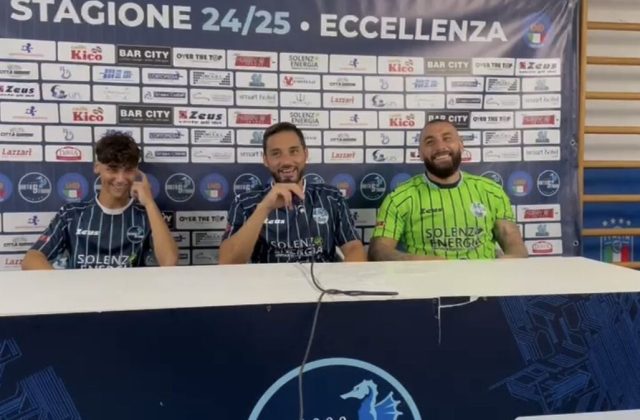 Virtus Stabia- Lions Montemiletto, le dichiarazioni dei protagonisti nella conferenza stampa post-gara.