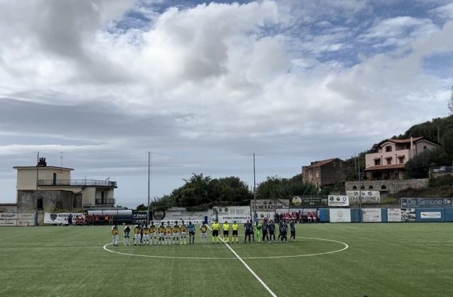 Virtus Stabia: tre punti in casa contro i Lions Montemiletto, 2-1 per gli stabiesi