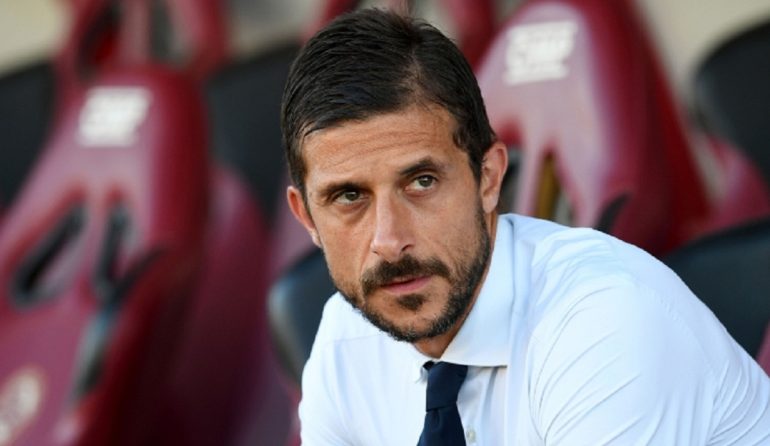 Juve Stabia-Palermo, scopriamo l’allenatore dei rosanero: Alessio Dionisi