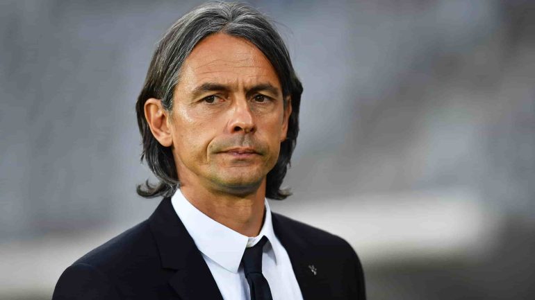 Inzaghi, l’allenatore del Pisa prossimo avversario della Juve Stabia in campionato
