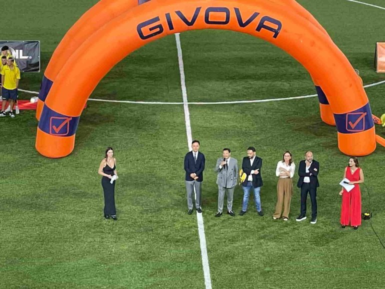 Juve Stabia, la presentazione della rosa 2024-2025 delle Vespe