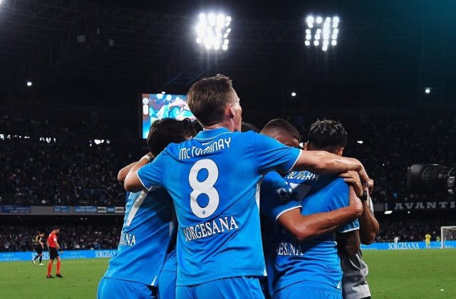 L’azzurro pensiero ACALDO: McTominay riaggancia l’Inter. A Monza gli azzurri vincono 1-0