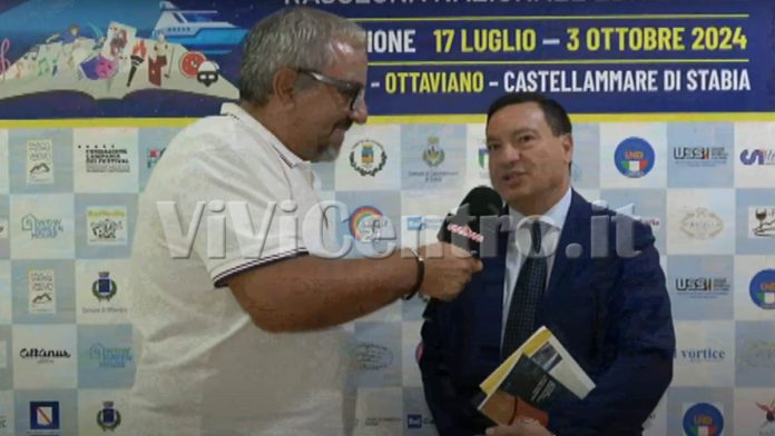 Andrea Langella Juve Stabia Circolo Velico