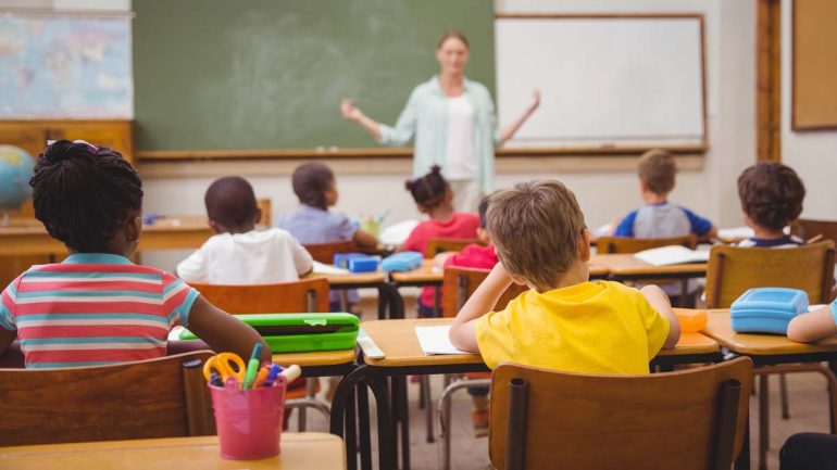 Il calo delle nascite si ripercuote sulla Scuola con un calo degli alunni