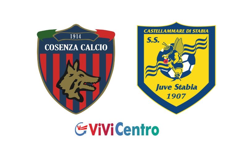 Precedenti: Cosenza-Juve Stabia sono 17 in campionato in Calabria