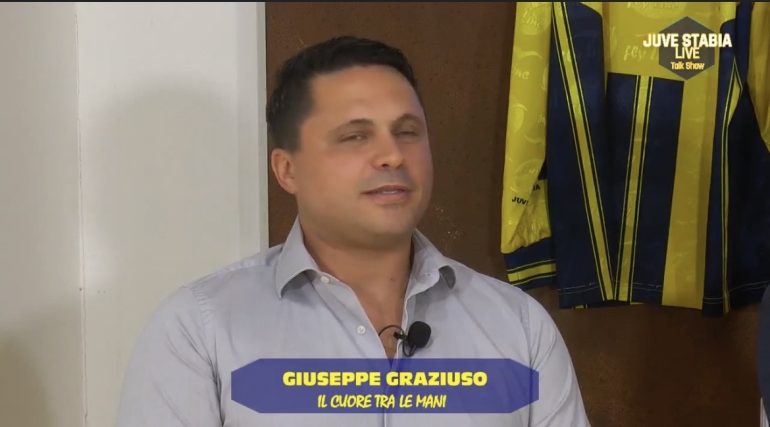 Giuseppe Graziuso: la Juve Stabia non concede spazio agli avversari