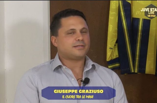 Giuseppe Graziuso: la Juve Stabia non concede spazio agli avversari