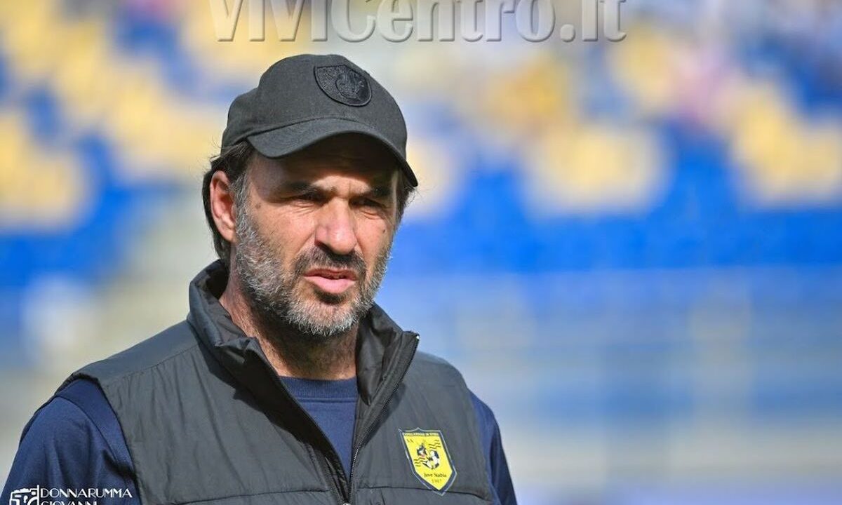 Juve Stabia ko a Reggio Emilia (2-1): Pagliuca ammette le colpe