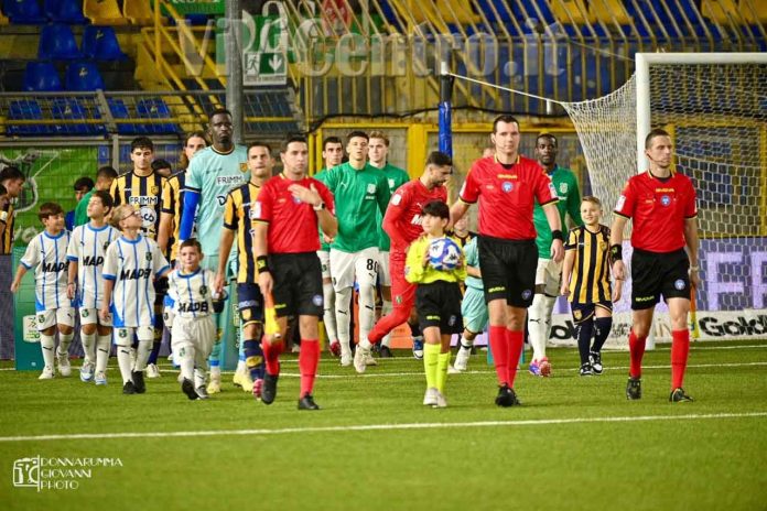 Juve Stabia Sassuolo Editoriale