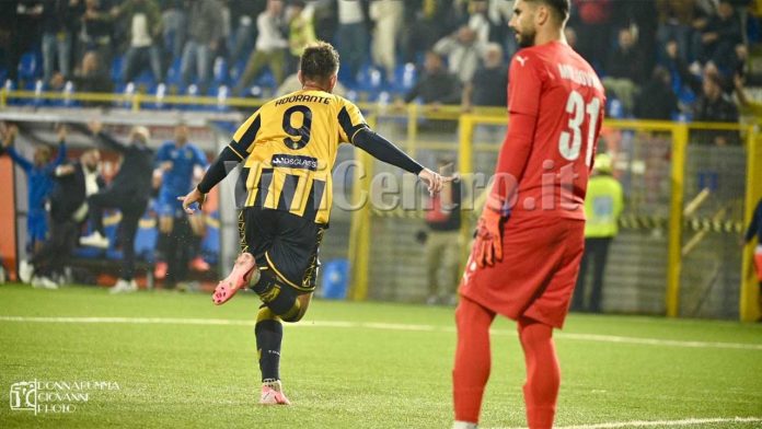 Juve Stabia Sassuolo Pagelle Adorante