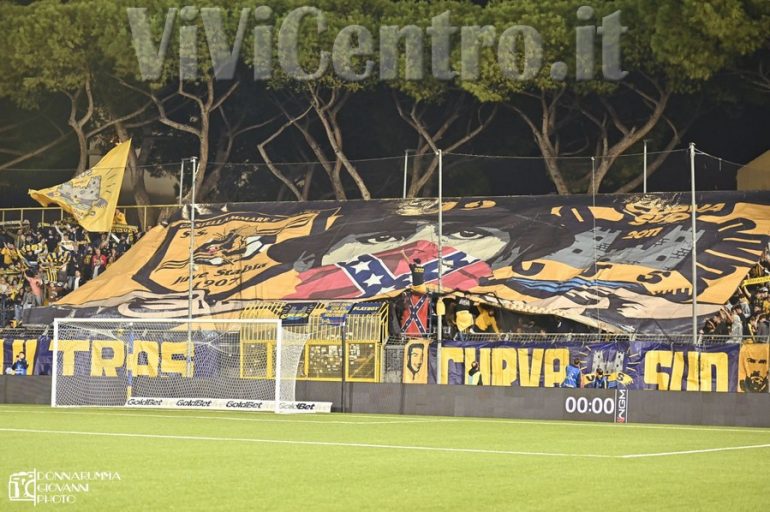 Juve Stabia – Sassuolo (2-2): Le foto dei protagonisti in campo e del pubblico presente