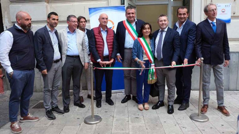 Sportello amico Gori comprensoriale a disposizione dei cittadini di Marigliano, Mariglianella e San Vitaliano