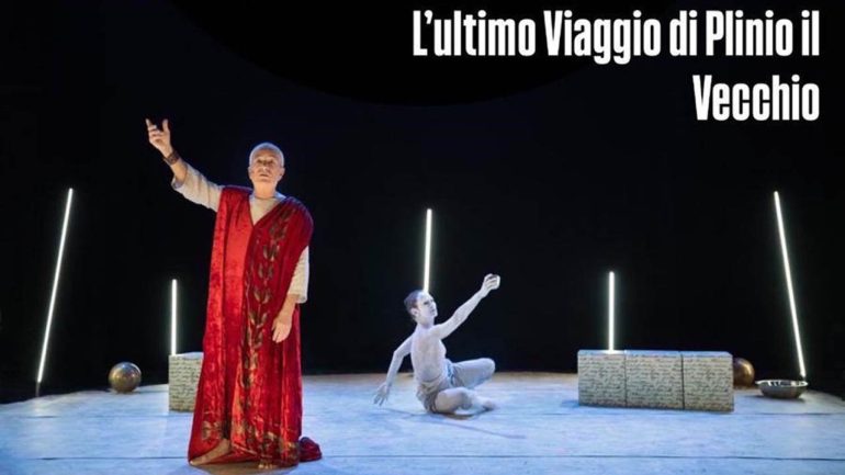 Castellammare di Stabia celebra il bimillenario della nascita di Plinio il Vecchio