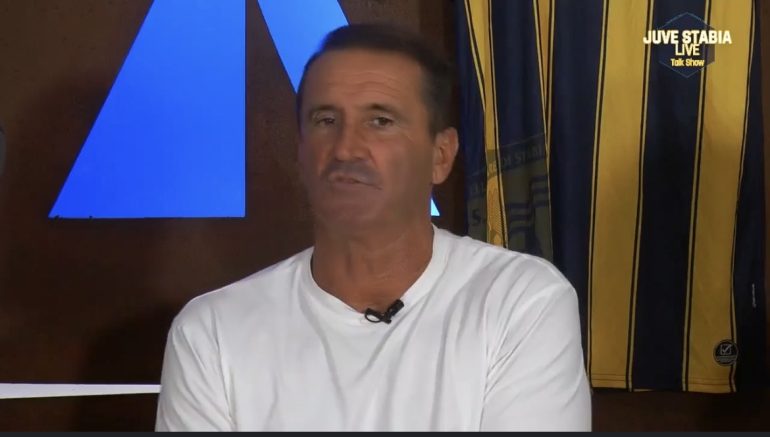 Roberto Amodio: la Juve Stabia ha un’ ottima fase offensiva