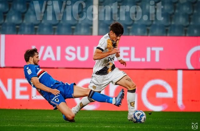 Juve Stabia, l’ex Niccolò Fortini e il prestito che valeva una carriera: Dalla Serie B al grande calcio