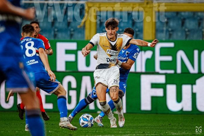 italia galles under 19 editoriale Sampdoria - Juve Stabia 1-2 Serie BKT 2024-2025 (10) FORTINI