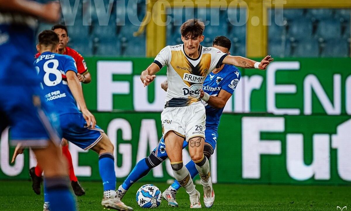 Juve Stabia: A Genova con la Samp le Vespe si scoprono Forti(ni) con una delle difese più giovani d’Europa