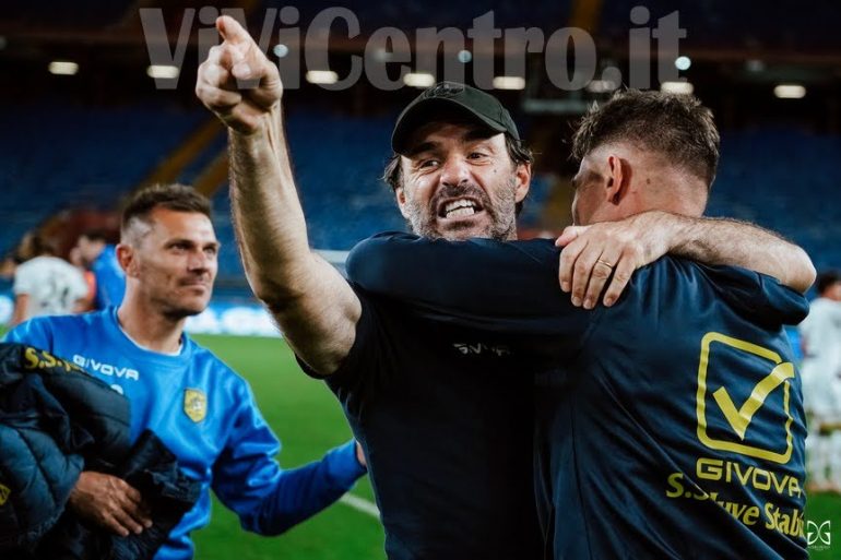 Juve Stabia, il Fato veste giallo blu: A pochi giorni da Natale il Menti riaprirà le porte a Guido Pagliuca