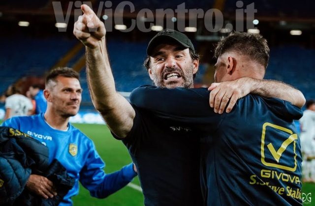 la Juve Stabia esce sconfitta dalla trasferta di Pisa a causa di grossi errori dell’arbitro Aureliano