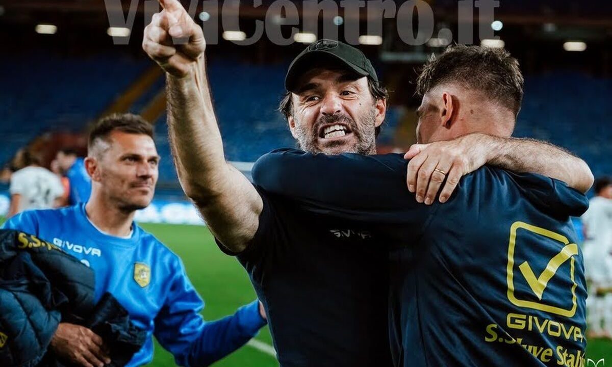 Juve Stabia, il Fato veste giallo blu: A pochi giorni da Natale il Menti riaprirà le porte a Guido Pagliuca