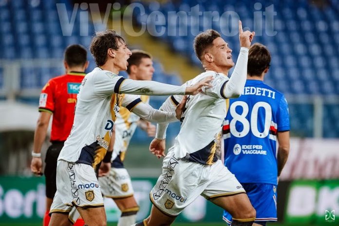 Sampdoria - Juve Stabia 1-2 Serie BKT 2024-2025 (16) ADORANTE