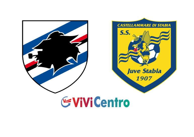 Un solo precedente in campionato tra Sampdoria e Juve Stabia