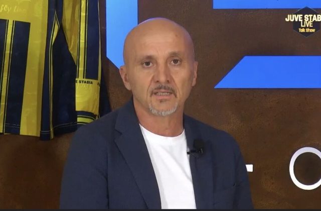 Umberto Naclerio: complimenti alla società, a Pagliuca e a Lovisa, ragazzo competente