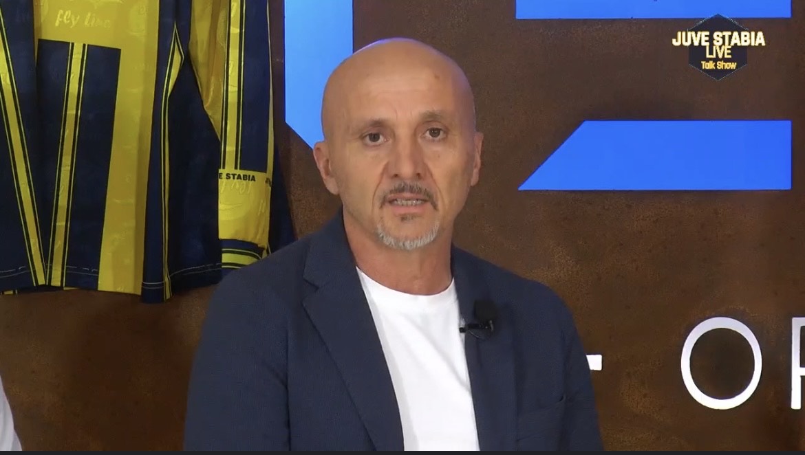 Umberto Naclerio: complimenti alla società, a Pagliuca e a Lovisa, ragazzo competente