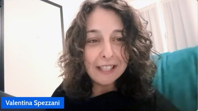 Valentina Spezzani gazzetta di modena