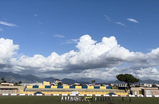 Virtus Stabia, gara maschia contro il Victoria Marra, il primo ko per gli stabiesi