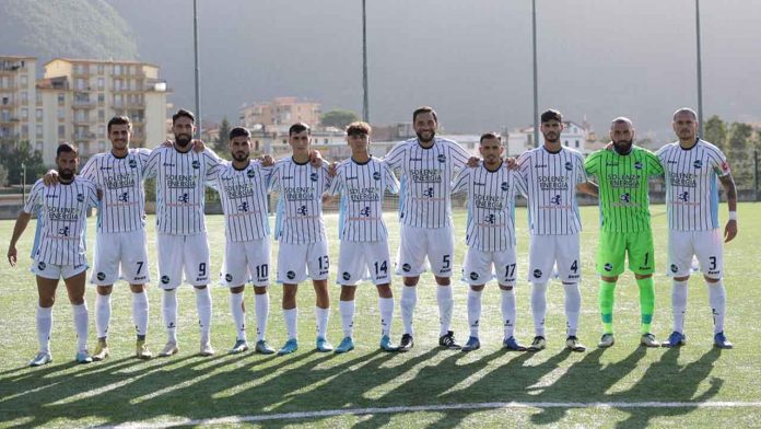 Virtus Stabia Agropoli Eccellenza Campana