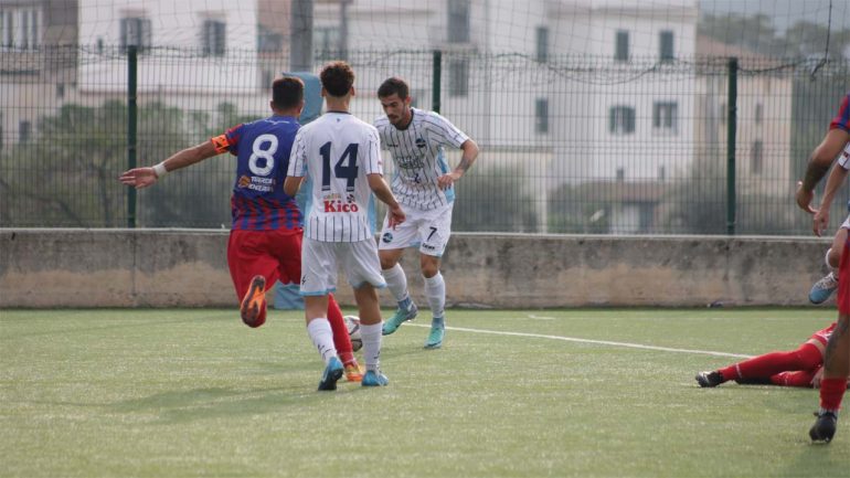 Virtus Stabia e Santa Maria si dividono la posta in palio. Il derby finisce a reti inviolate