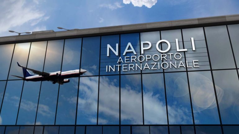 Aeroporto di Napoli: storia ed evoluzione della struttura