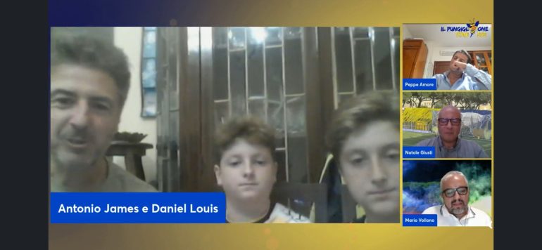 Cascone: l’amore per la Juve Stabia che si tramanda da padre in figlio