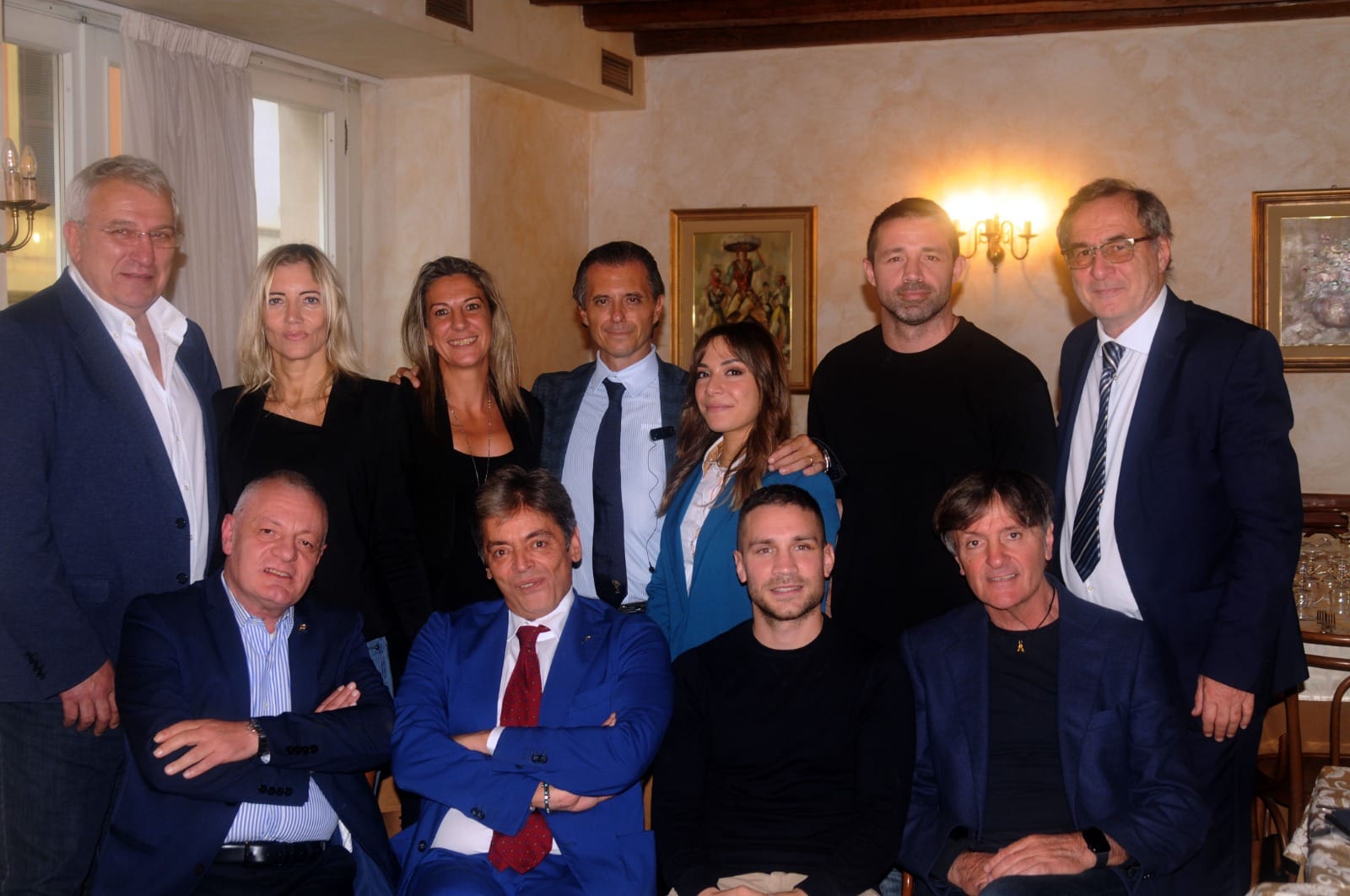 Il futuro del pugilato italiano