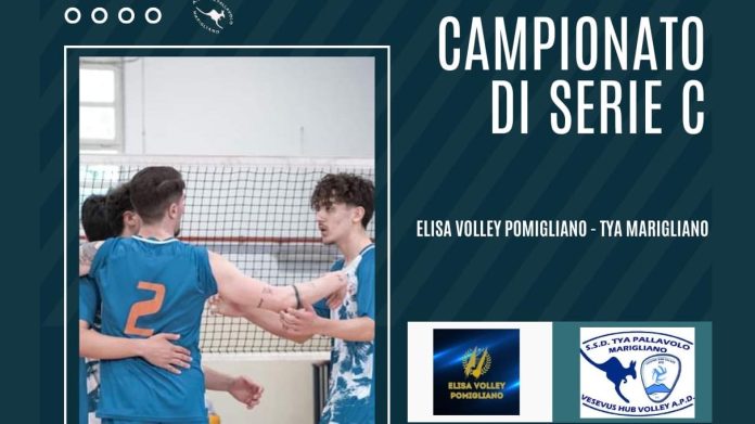 tya vesevus hub volley