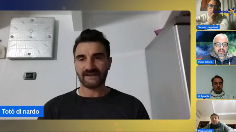 Antonio Di Nardo: Dal tridente delle 3D con il Cittadella all’incubo retrocessione con la Juve Stabia