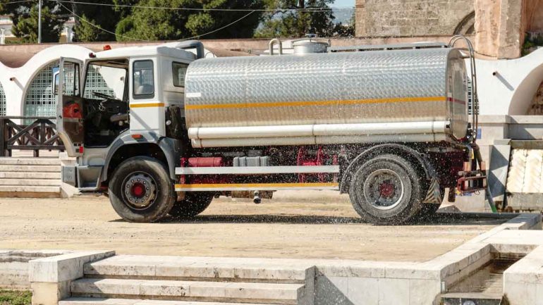 Gori: Abbassamenti di pressione e mancanze d’acqua in alcuni comuni del vesuviano. Info dove e quando