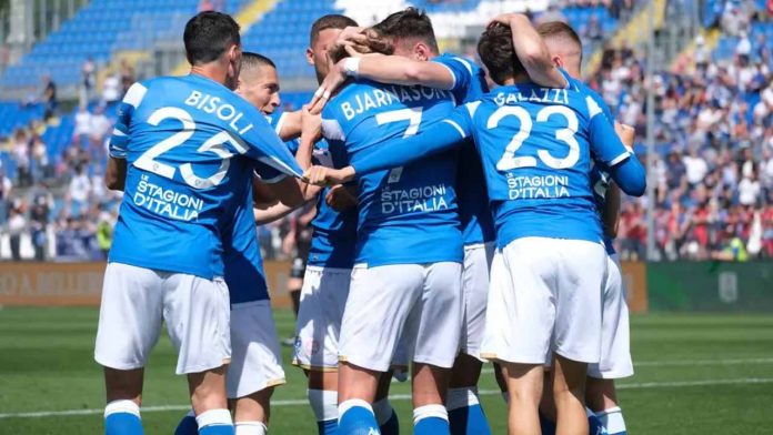 Brescia calcio 2024-2025